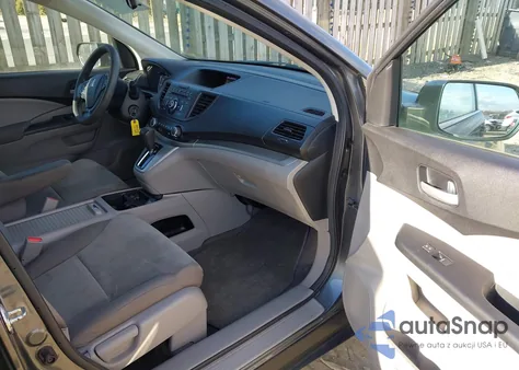 2014 Honda Cr-V Lx from USA, damaged, VIN 5J6RM4H31EL038029